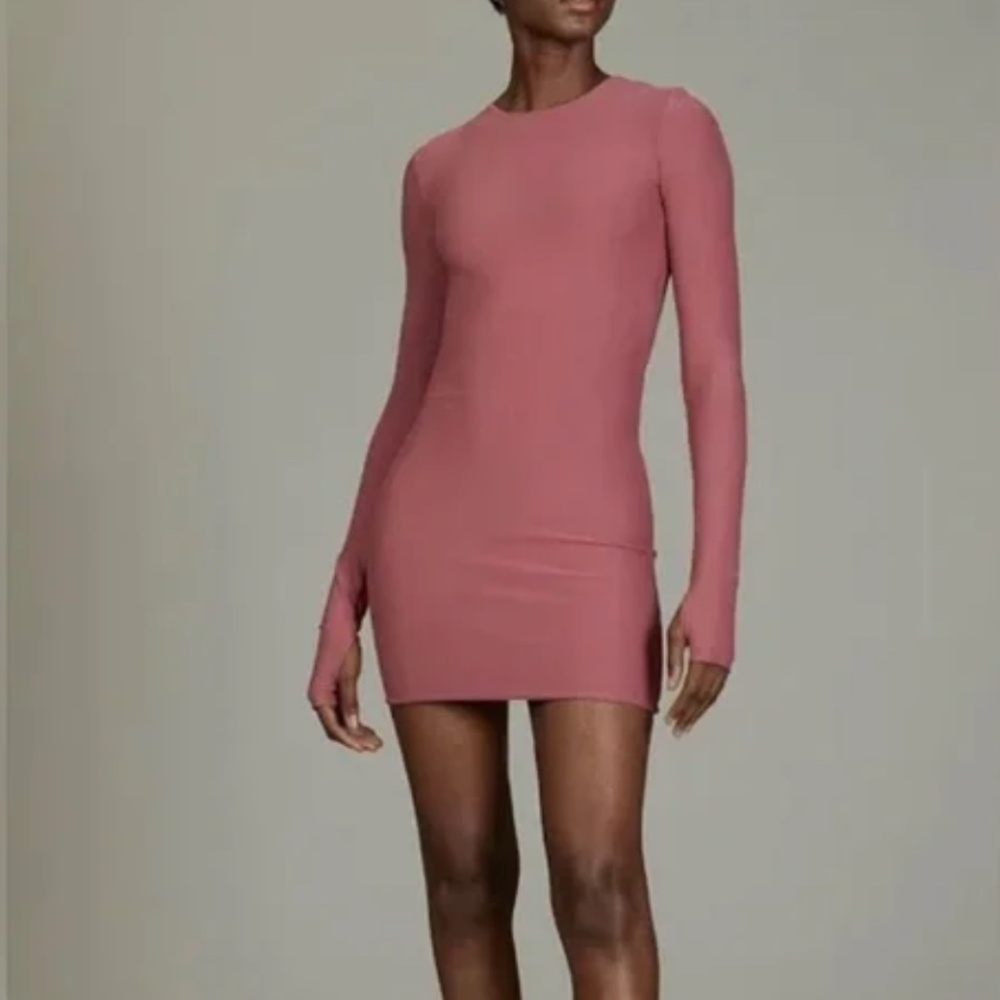 ALIX NYC Pink Mini Dress